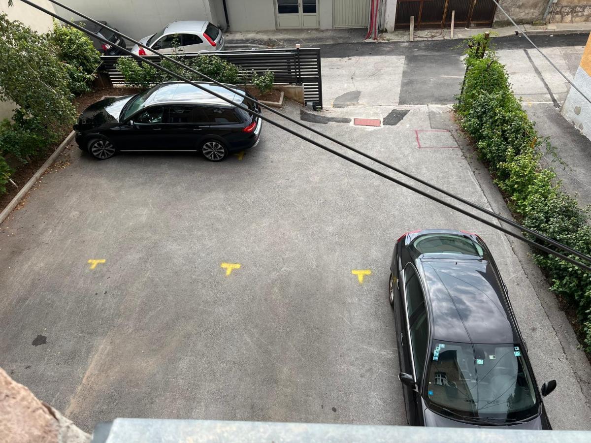 Apartment Mejtas With Free Parking Saraybosna Dış mekan fotoğraf